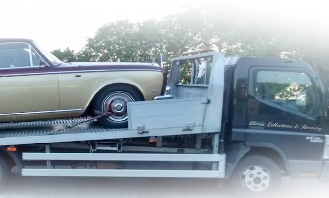 Classic Collections and Recovery & Vehicle Storage.