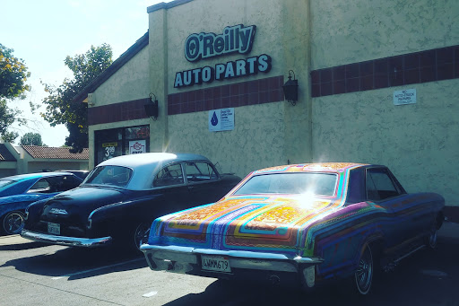 O'reilly auto parts Ventura