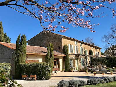 Fontaine des Magnarelles à Althen-des-Paluds