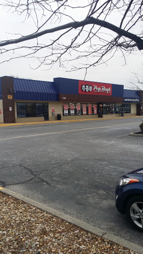 Auto Parts Store «Pep Boys Auto Parts & Service», reviews and photos, 7311 Ritchie Hwy, Glen Burnie, MD 21061, USA