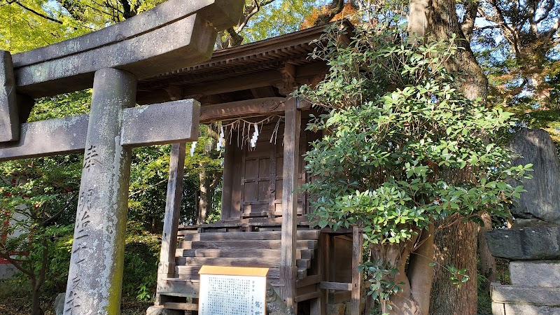 篠根神社