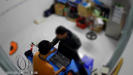 Dịch vụ kỹ thuật laptop Anh Tiên