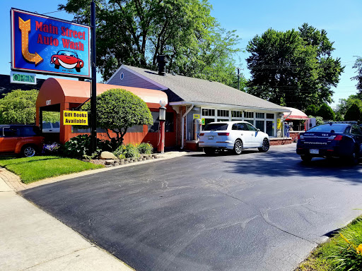 Main Street Auto Wash Of Plymouth en Plymouth