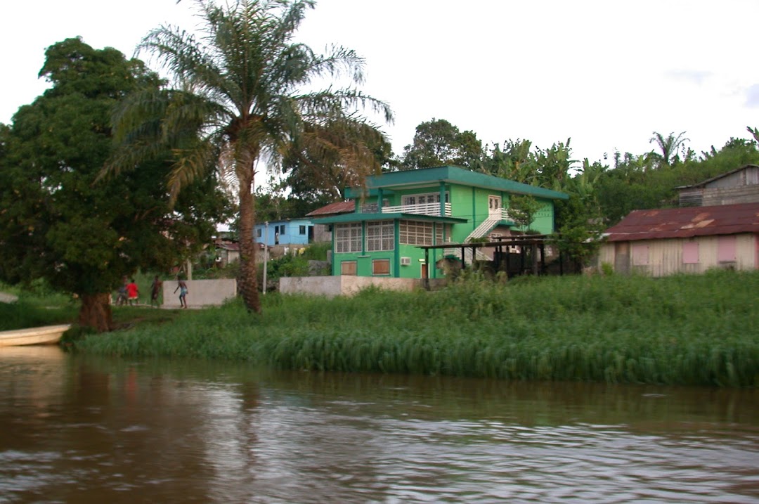 Lambaréné, Gabon