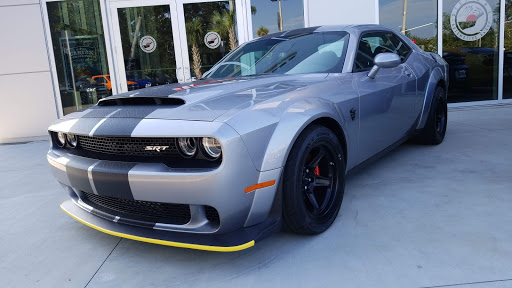 Chrysler Dealer «AutoNation Chrysler Dodge Jeep Ram North Savannah», reviews and photos, 1100 Chatham Pkwy, Savannah, GA 31405, USA