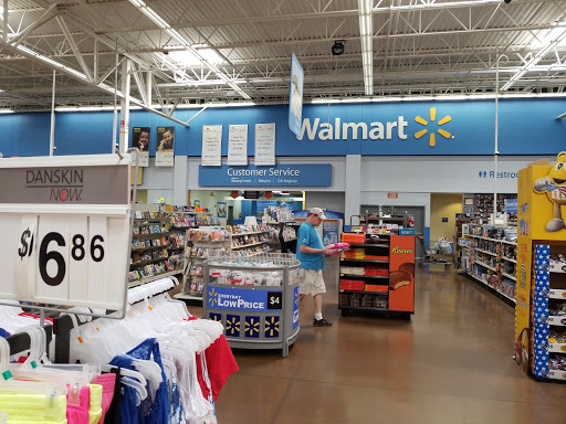 Department Store «Walmart Supercenter», reviews and photos, 204 Anderson Ln N, Hendersonville, TN 37075, USA
