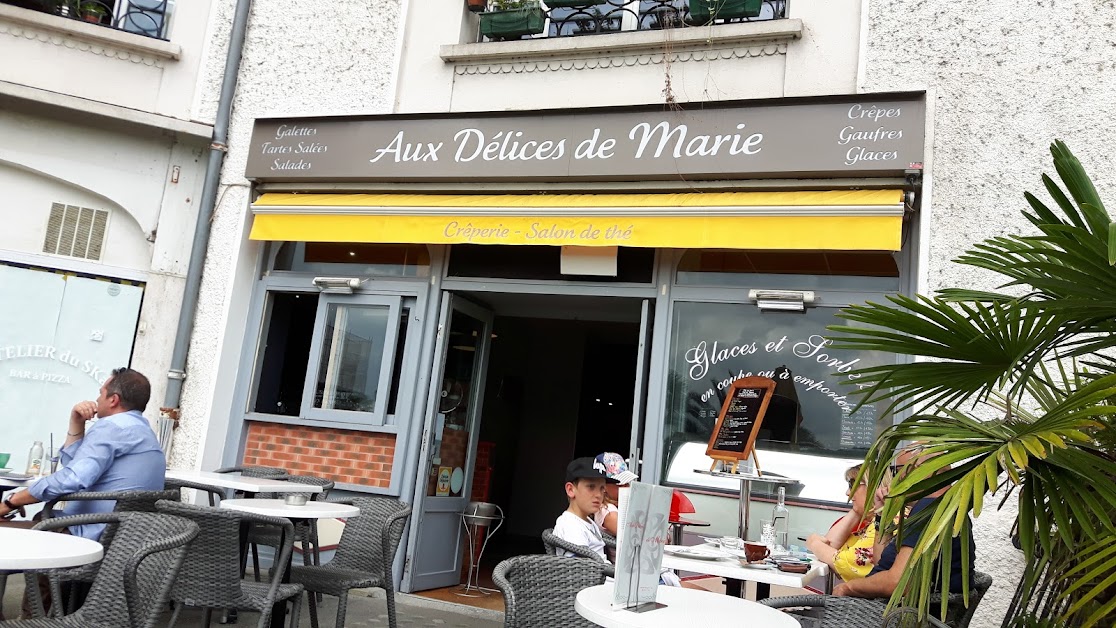 Aux délices de Marie à Pau