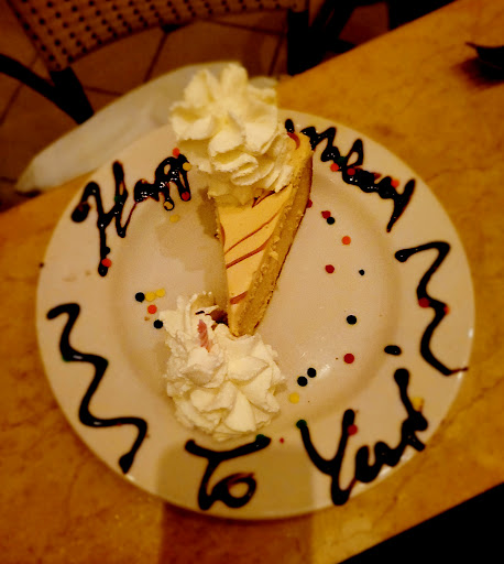Dulce de Leche Cheesecake