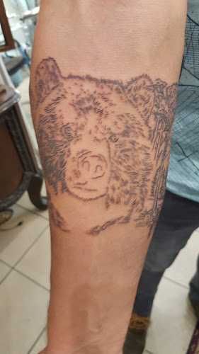 Elekart Tattoo