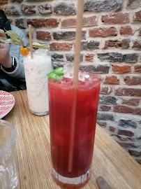 Plats et boissons du Restaurant créole Touloulou à Lille - n°10