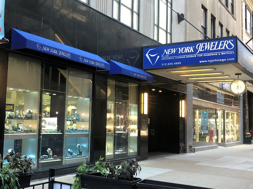 New York Jewelers, 11 N Wabash Ave, Chicago, IL 60602, USA, 