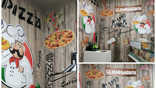Pizza da Asporto La Margherita Via Marina, 42/44, 44022 Comacchio FE, Italia