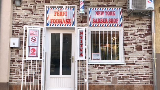 New York Barbershop