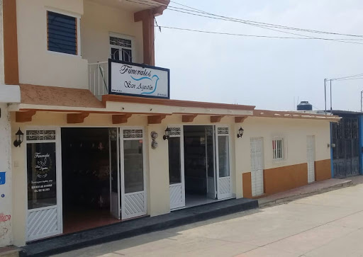 Funerales San Agustin en Teopisca