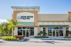 Lifetime Dentistry of Royal Palm image