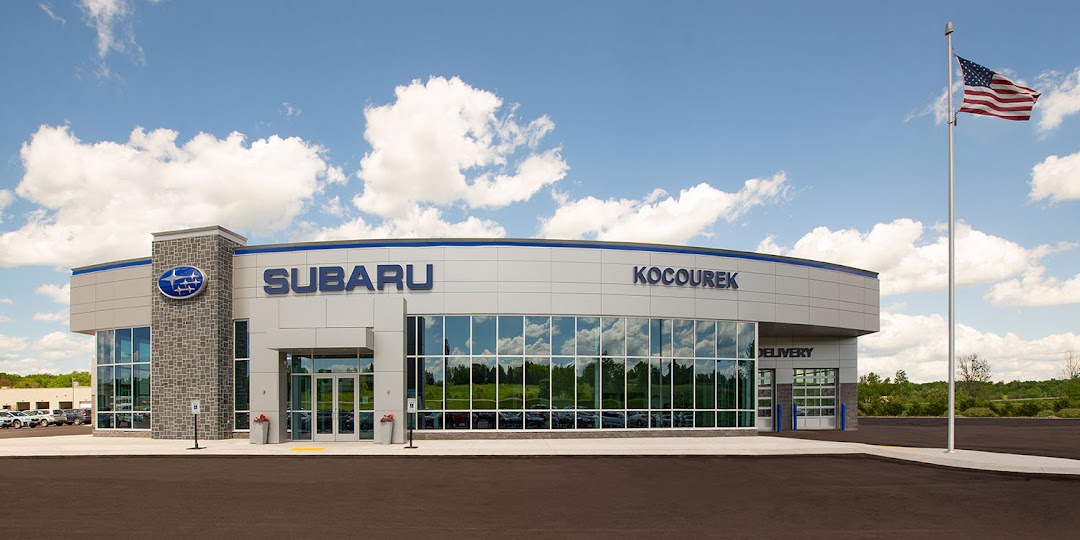 Kocourek Subaru