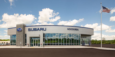 Kocourek Subaru