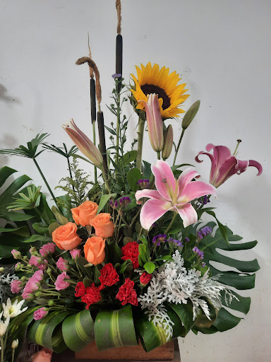 FLORES D’ COLORES – Manzanillo