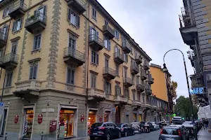 Baltico Turin apartment image