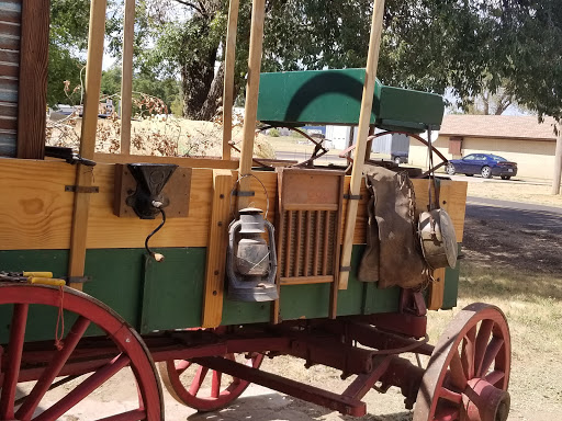 Red Ball Gin Co in Roaring Springs, Texas