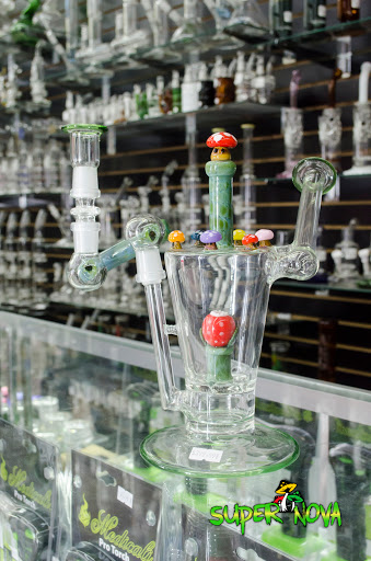 Tobacco Shop «SuperNova Smoke Shop», reviews and photos, 11851 Bandera Rd #118, Helotes, TX 78023, USA