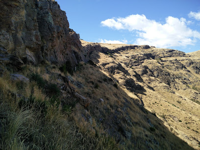 Britten Crag