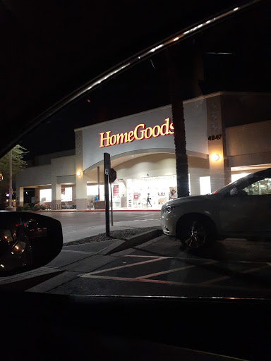Department Store «HomeGoods», reviews and photos, 10330 N 90th St, Scottsdale, AZ 85258, USA