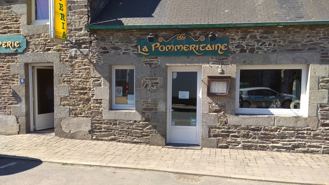 La Pommeritaine à La Roche-Jaudy (Côtes-d'Armor 22)
