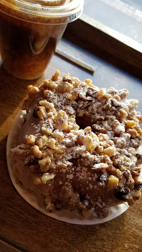 Donut Shop «Vincent Van Doughnut», reviews and photos, 40 N Central Ave, Clayton, MO 63105, USA