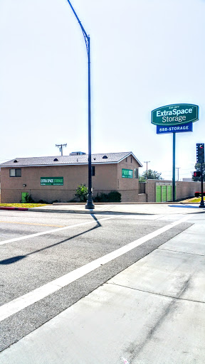 Storage Facility «Extra Space Storage», reviews and photos, 13473 E Foothill Blvd, Fontana, CA 92335, USA