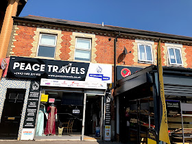 Peace Travels & As'salaam Shop Ltd