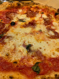 Pizza du Pizzeria O' Sole Mio à Menton - n°5