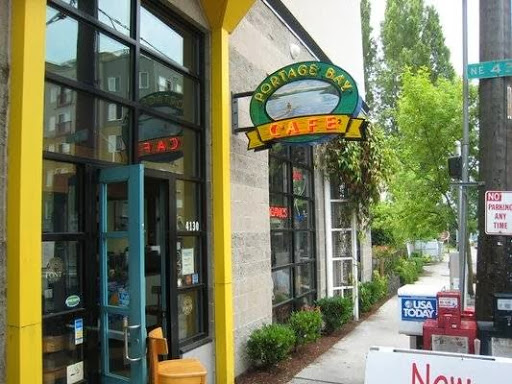 Portage Bay Cafe - on Roosevelt