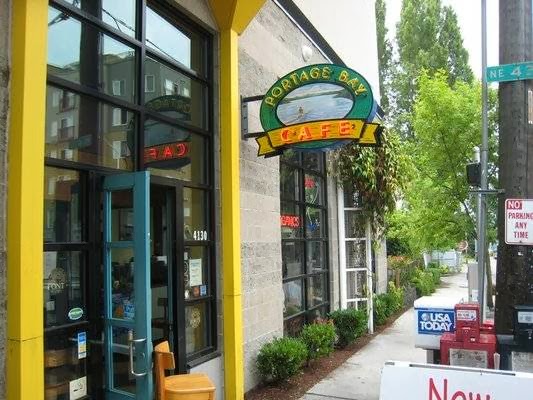 Portage Bay Cafe - Roosevelt 98105