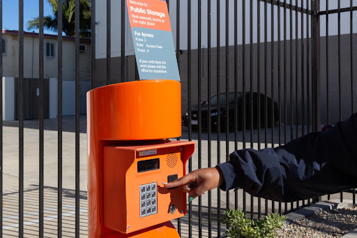 Self-Storage Facility «Public Storage», reviews and photos, 11802 W Washington Blvd, Los Angeles, CA 90066, USA