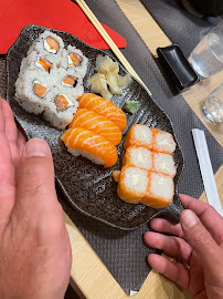 Sushi du Restaurant japonais Konoha Sushi selestat - n°19