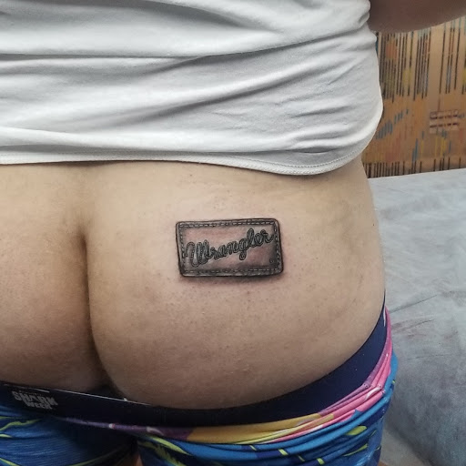 Explore sesshomaru tattoo ideas, creative tattoo ideas in Lubbock, available at Sinners & Saints Art Company