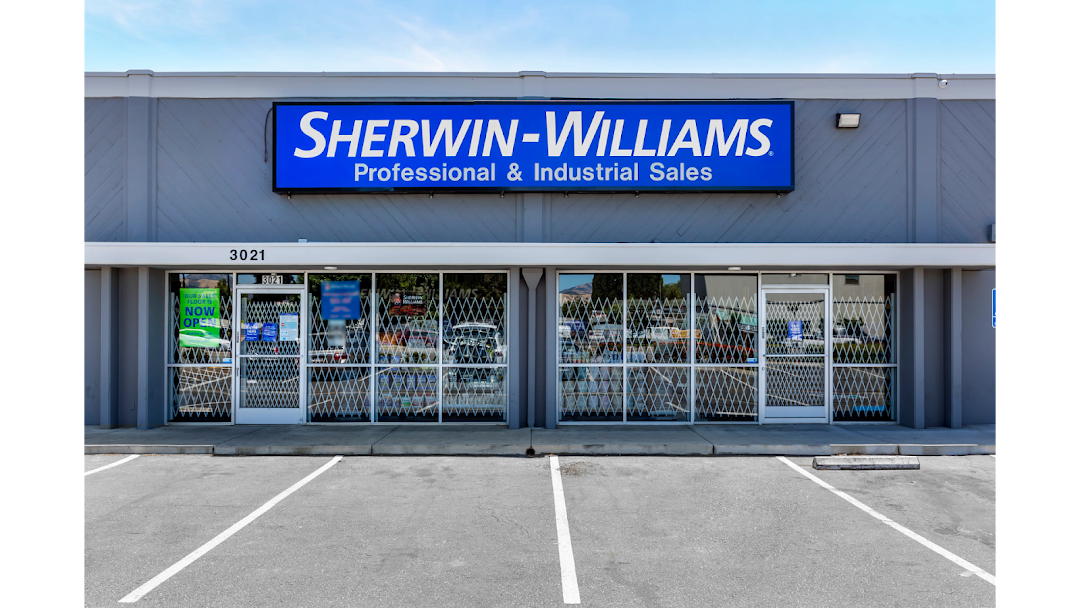 Sherwin-Williams Commercial Paint Store