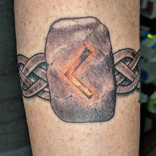 Explore zuko tattoo ideas, creative tattoo ideas in Longmont, available at Sharkys Paradise