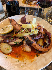 octopode du Restaurant Le BonVivant • Pusignan - n°2