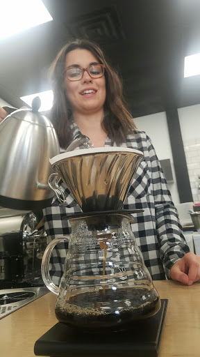 Coffee Shop «Akron Coffee Roasters», reviews and photos, 30 N High St, Akron, OH 44308, USA