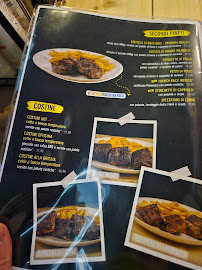 Officina Gambrinus à Trento menu