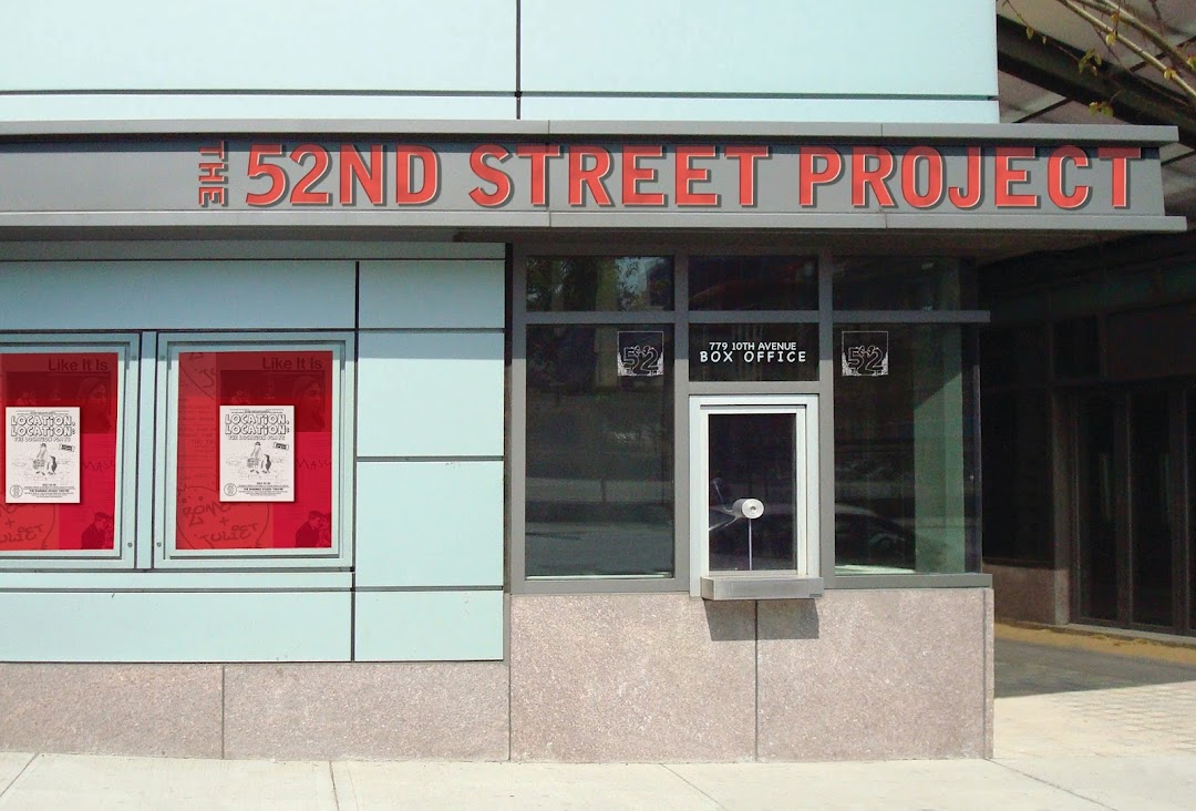 THE 52ND STREET PROJECT