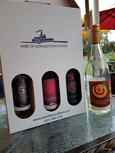 Wine Store «Port of Leonardtown Winery», reviews and photos, 23190 Newtowne Neck Rd, Leonardtown, MD 20650, USA