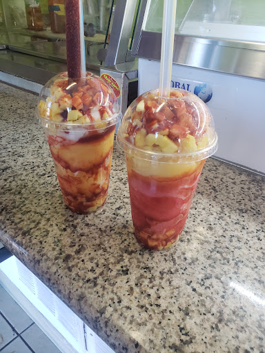 Fruit parlor El Monte