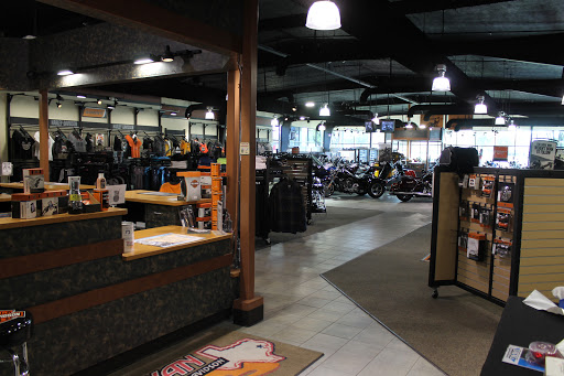 Harley-Davidson Dealer «Texan Harley-Davidson», reviews and photos, 2111 N Frazier St, Conroe, TX 77301, USA