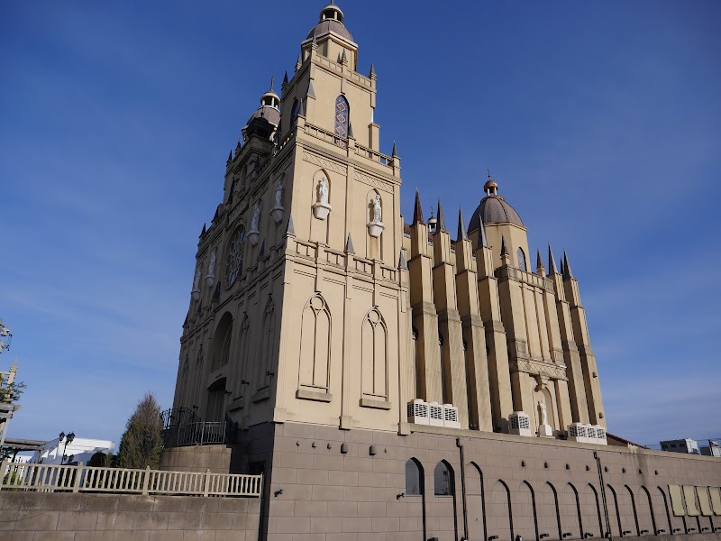 サンタガリシア大聖堂