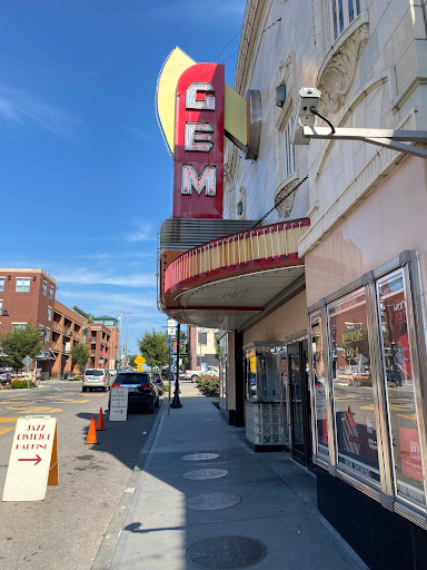 Performing Arts Theater «Gem Theater», reviews and photos, 1615 E 18th St, Kansas City, MO 64108, USA