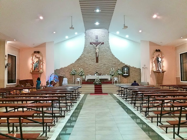 Iglesia Católica Santo Domingo Savio | Guayaquil