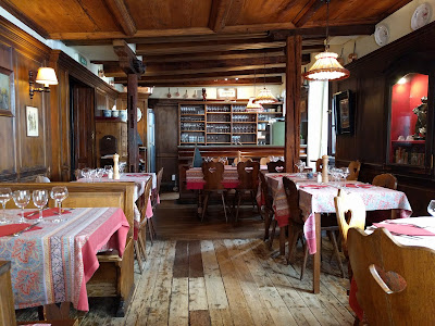 Chez Yvonne à Strasbourg